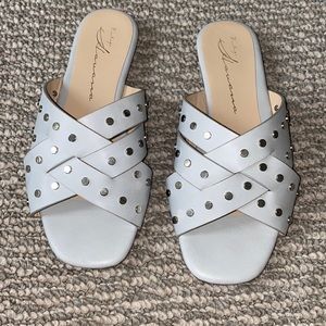 Vintage Havana Studded Sandals